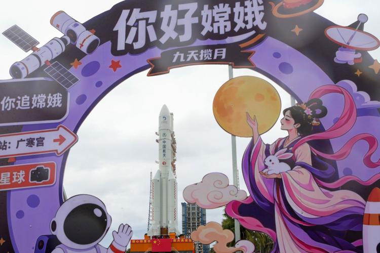 China Space