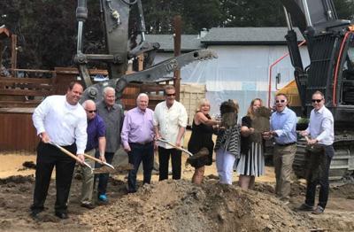 Bijou Marketplace Groundbreaking Ceremony in South Lake Tahoe