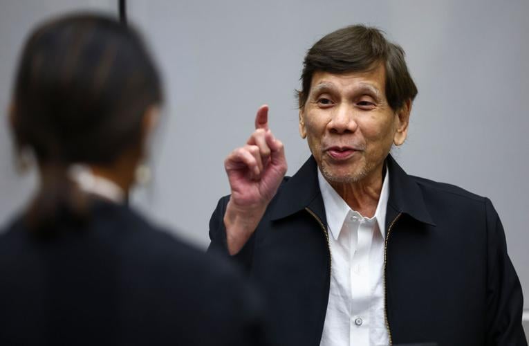 International Court Philippines Duterte