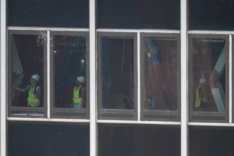 NYC Building Collapse Risk