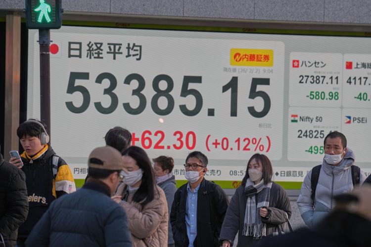 Japan Financial Markets