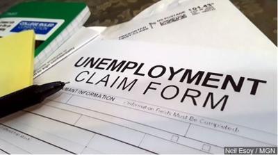 Unemployment Claim Form