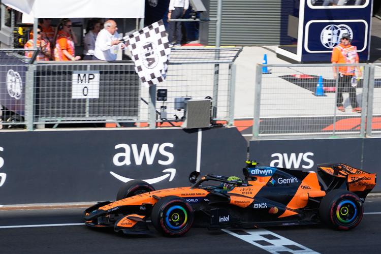 Hungary F1 GP Auto Racing