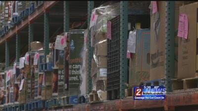 Local Food Bank CEO on National Commission