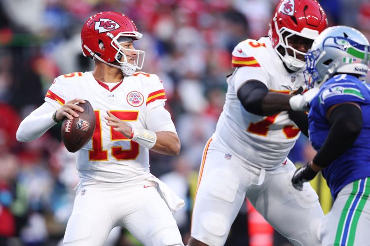 Chiefs Seahawks Football