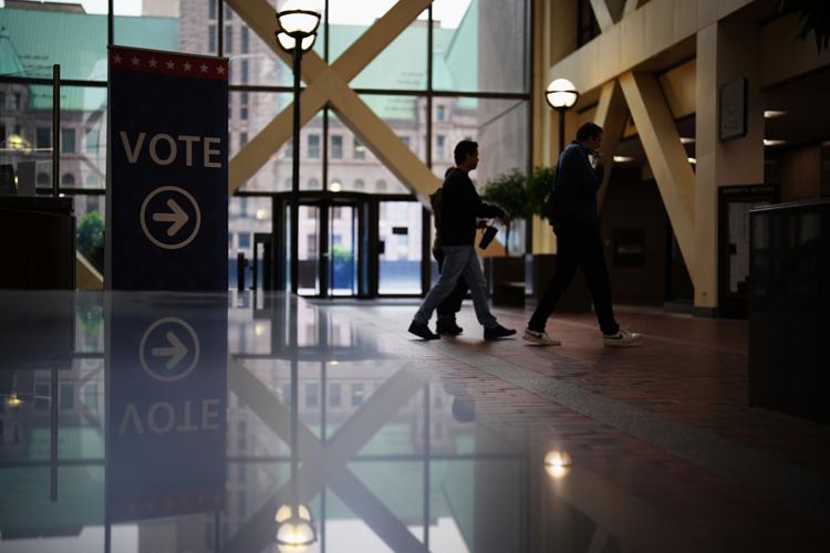 Election 2026 Minnesota Voting