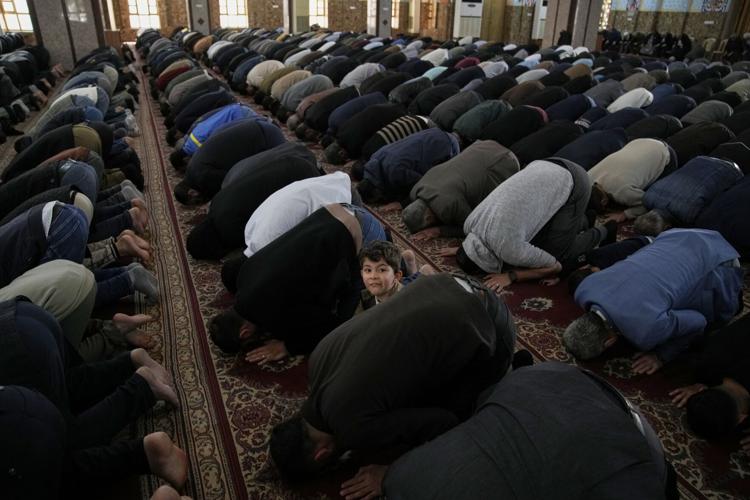 APTOPIX Iraq Iran US Israel