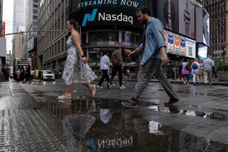 Financial Markets Nasdaq