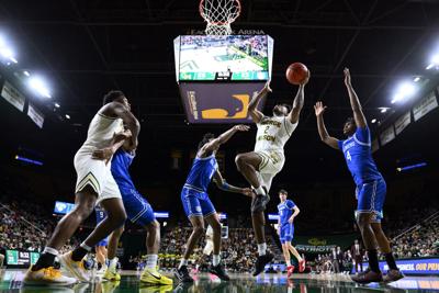 Saint Louis George Mason Basketball