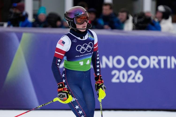 Milan Cortina Olympics Alpine Skiing