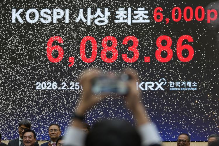South Korea Financial Markets