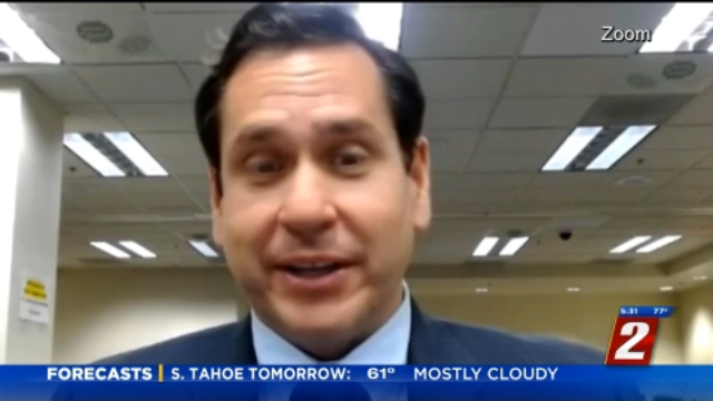 Secretary of State discusses nominating process for both parties