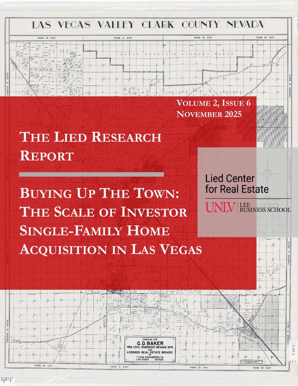 UNLV The Lied Research Report