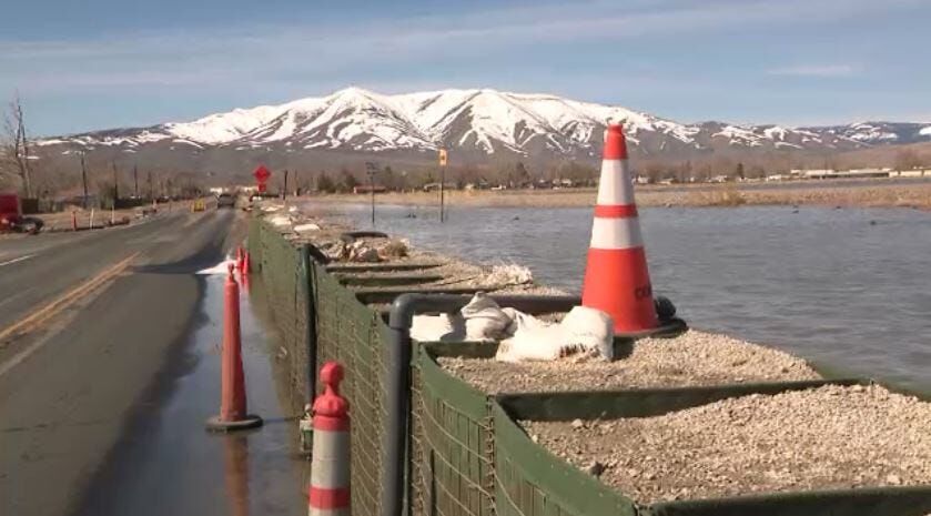 Possible Solutions for Lemmon Valley Flooding