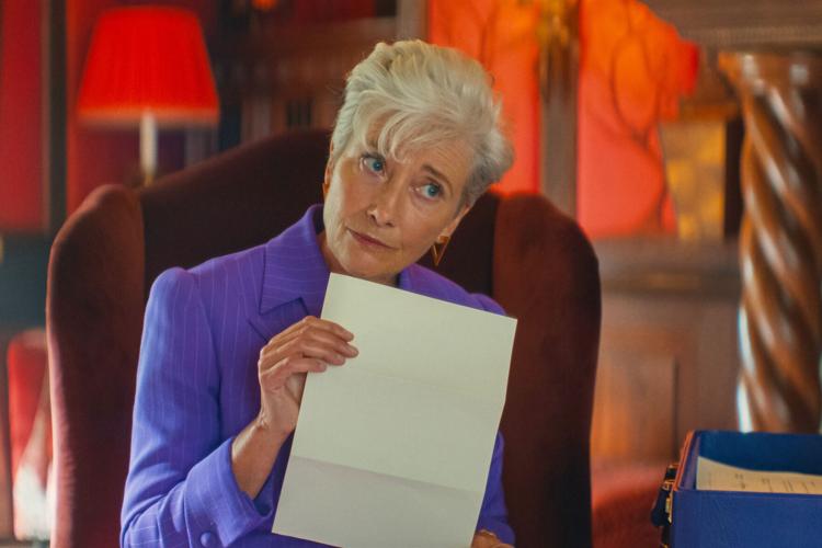 Film Review - The Sheep Detectives