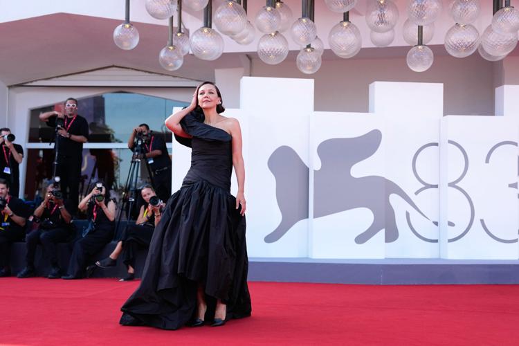 Italy Venice Film Festival A Place To Heal Red Carpet
