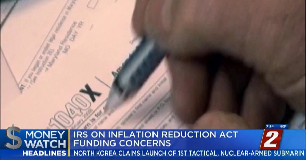 Irs Inflation IRS Shifting Focus After Receiving Inflation Reduction Act Funds | News ...