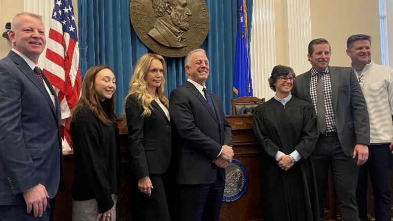 Governor Joe Lombardo