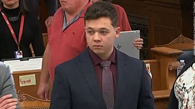Kyle Rittenhouse Acquitted of All Charges in Kenosha Shootings