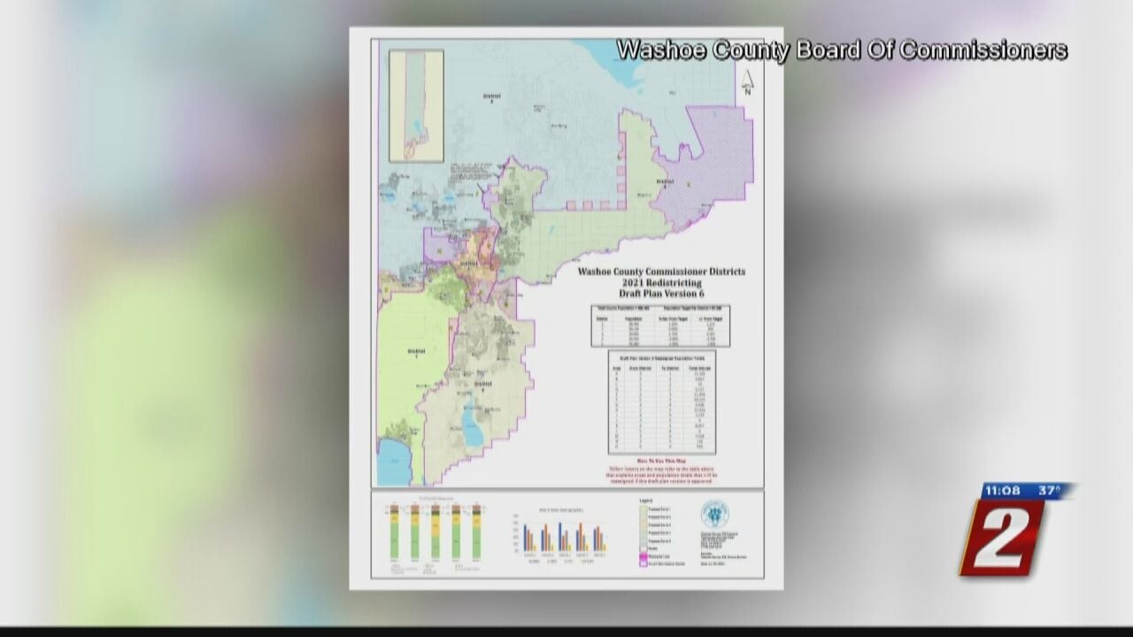 Washoe County Quick Maps New Washoe District Maps | News | 2News.com