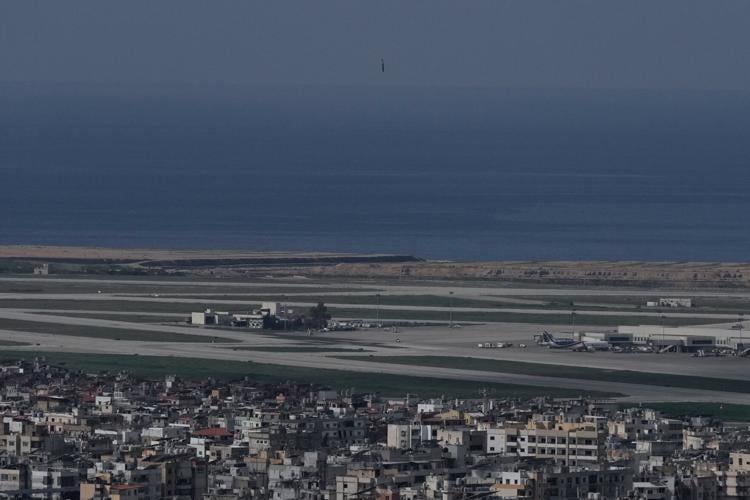 APTOPIX Lebanon Israel Iran