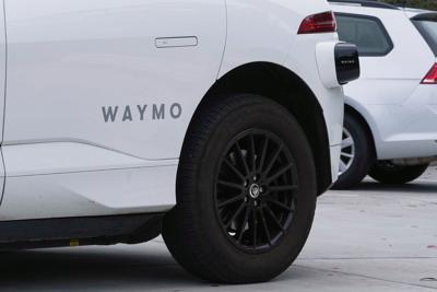 Severe Weather Waymo
