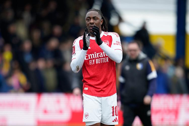 Britain FA Cup Soccer