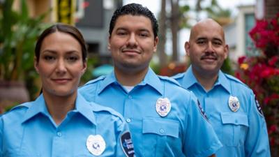 Allied Universal Hiring Security Officers