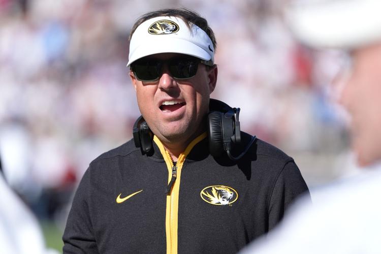 Missouri Mississippi Football