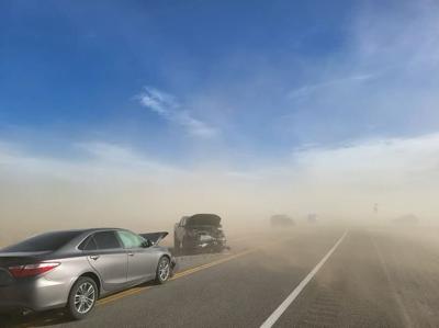 US 95 Alternate closures in Yerington