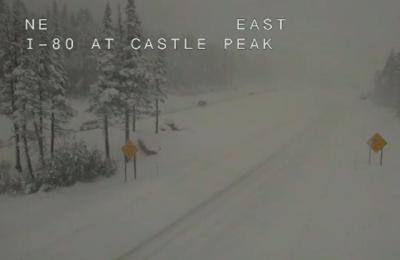 Chain Controls and Road Conditions Sunday December 1