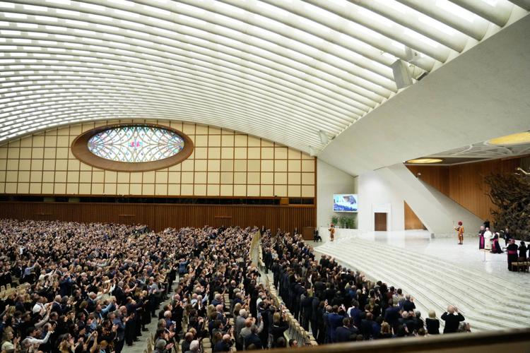 Vatican Pope US Universities