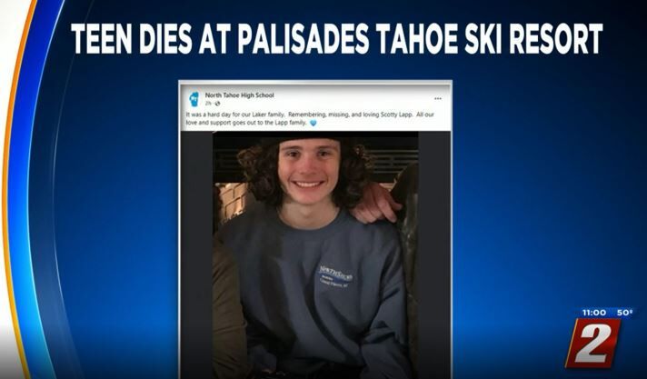 Palisades Resort death