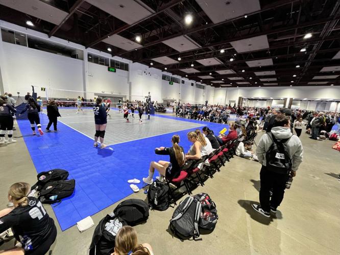 NCVA Far Westerns National Qualifier at RenoSparks Convention Center