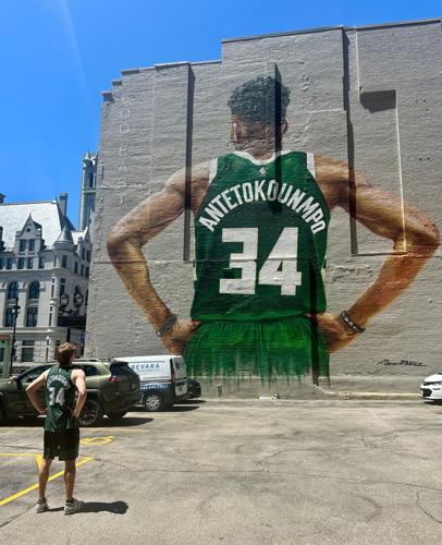 Bucks Losing Antetokounmpo Basketball