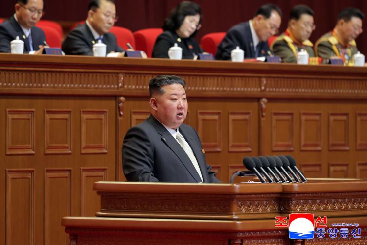 North Korea Congress