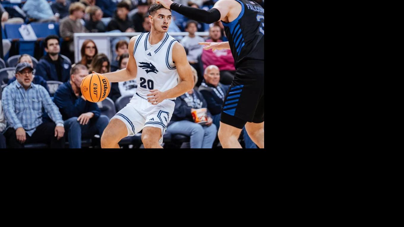 Nevada MBB vs. Air Force - 1-14