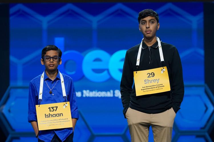 Spelling Bee