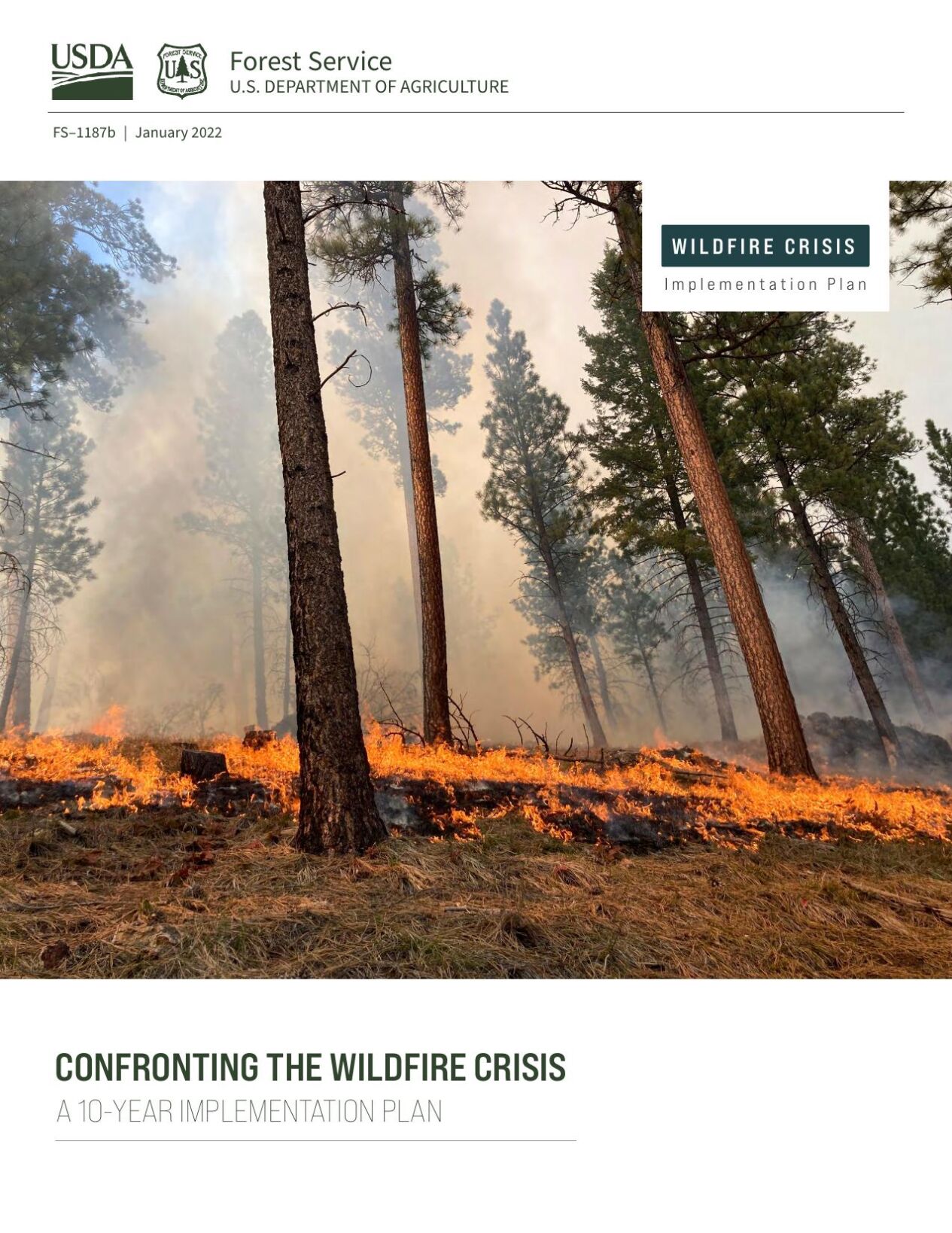 Wildfire Implementation Plan
