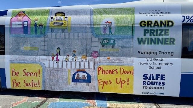 RTC bus wrap