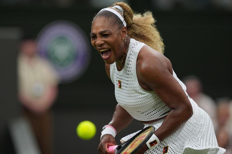 Britain Wimbledon Tennis