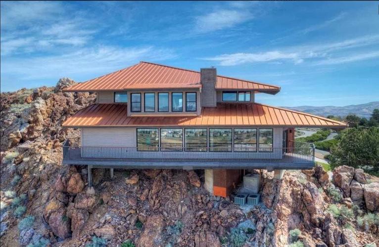The Sparks Cliff House Goes on the Market