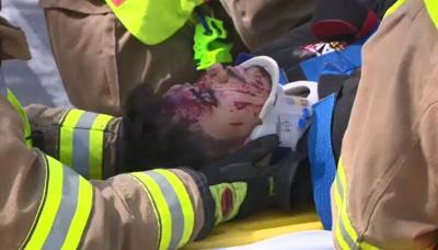 Students Experience Impaired Driving Lesson Through Mock Fatal DUI Crash