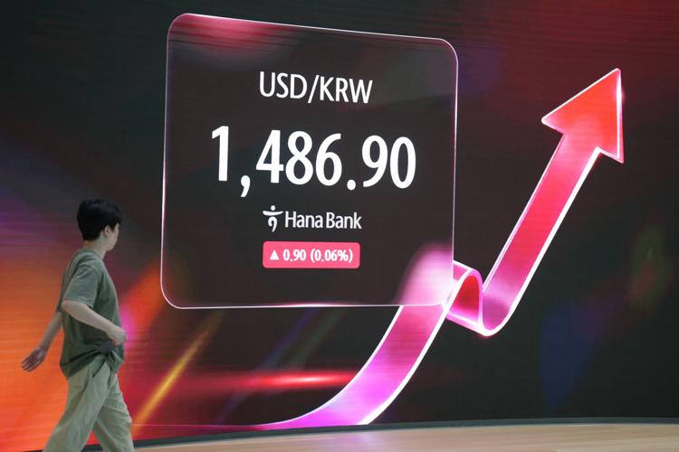 South Korea Financial Markets