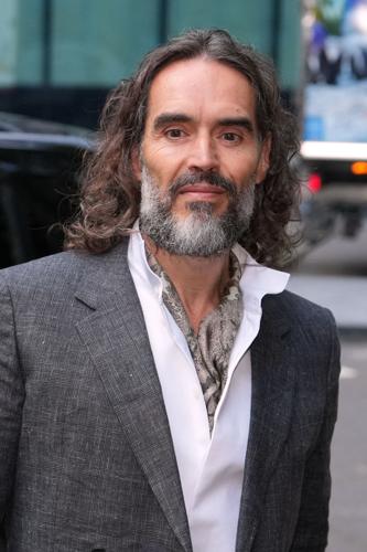 Britain Russell Brand