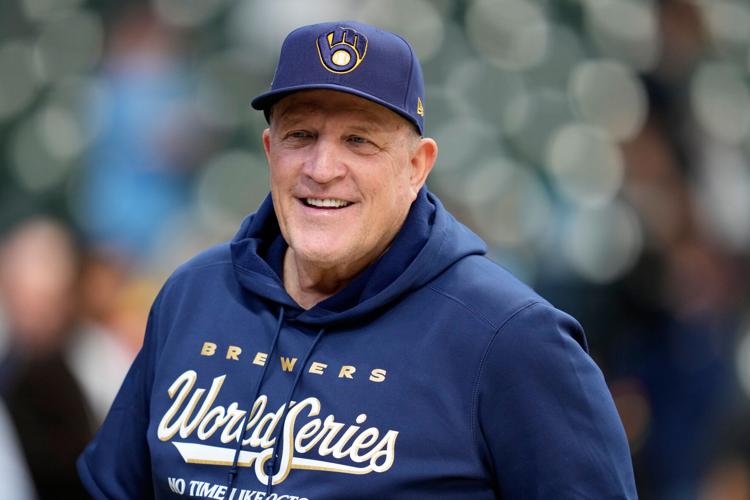 World Series Rays Brewers Baseball