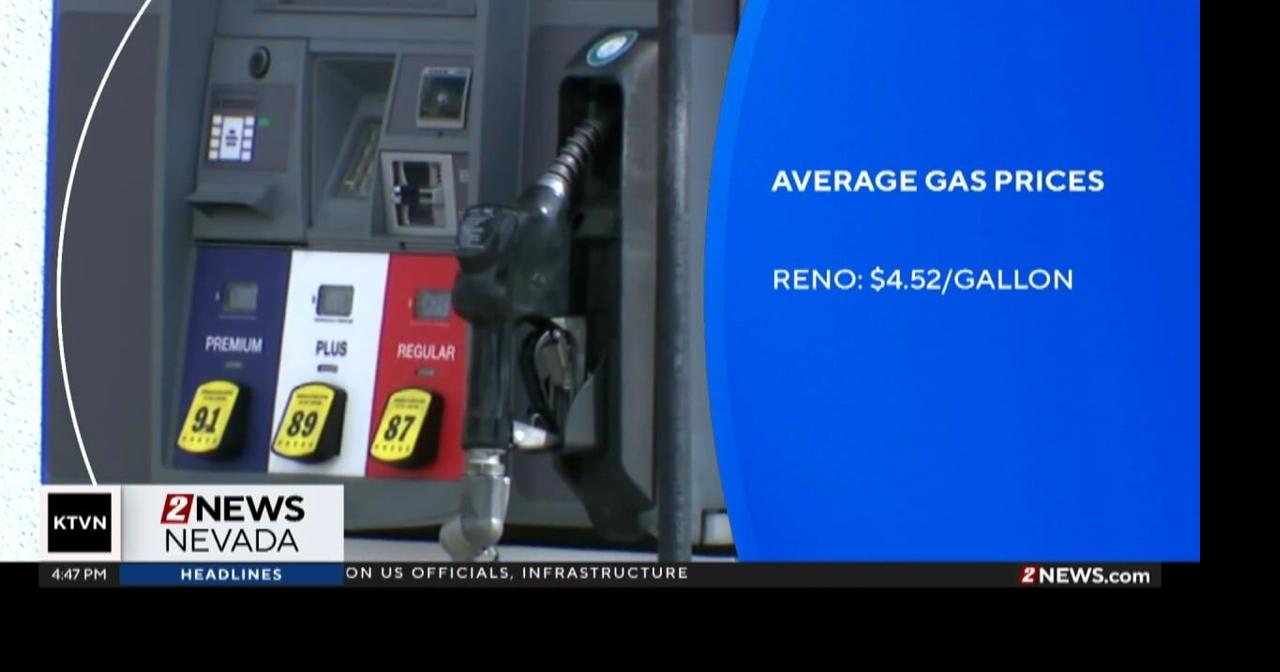 Gas Prices Going Up News