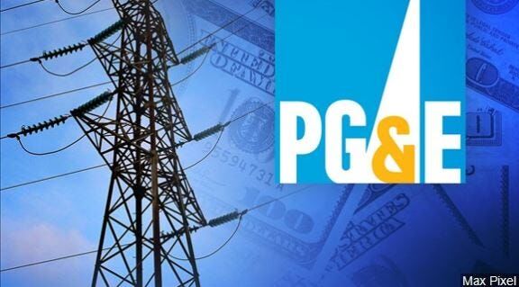 Bankrupt California Utility Wants to Give $235 Million in Bonuses