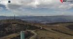 Human-caused bull fire 40% contained, on 1,274 acres | Fire monitoring 1 bull wildfire camera