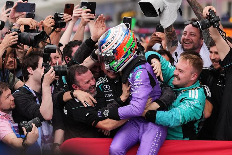 F1 Miami GP Auto Racing